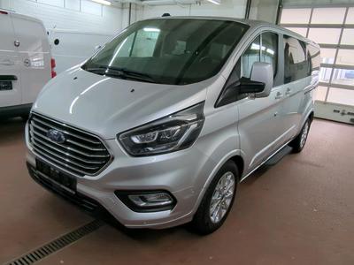 Ford Tourneo CUSTOM 320 L2H1 VA AUTM. Titanium, 2020