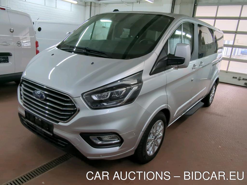 Ford Tourneo CUSTOM 320 L2H1 VA AUTM. Titanium, 2020