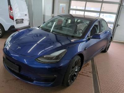Tesla Model 3 LANGSTRECKENBATT. ALLRADANTRIEB DUAL MOTOR Performance, 2021