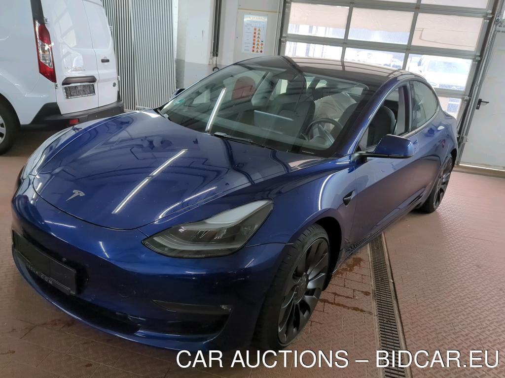 Tesla Model 3 LANGSTRECKENBATT. ALLRADANTRIEB DUAL MOTOR Performance, 2021