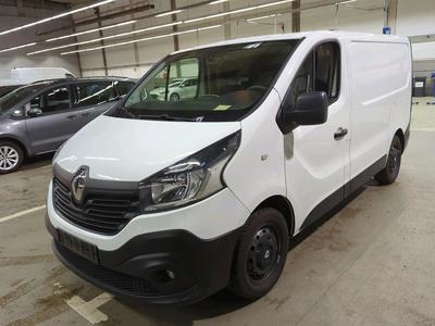 Renault Trafic DCI 120 L1H1 Komfort, 2019