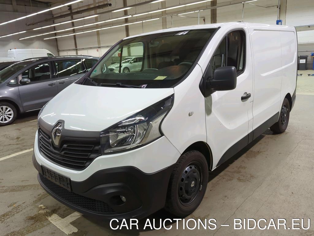 Renault Trafic DCI 120 L1H1 Komfort, 2019