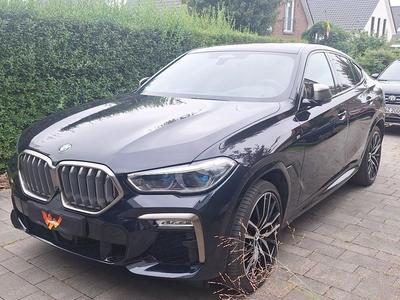 BMW X6 M50I, 2020
