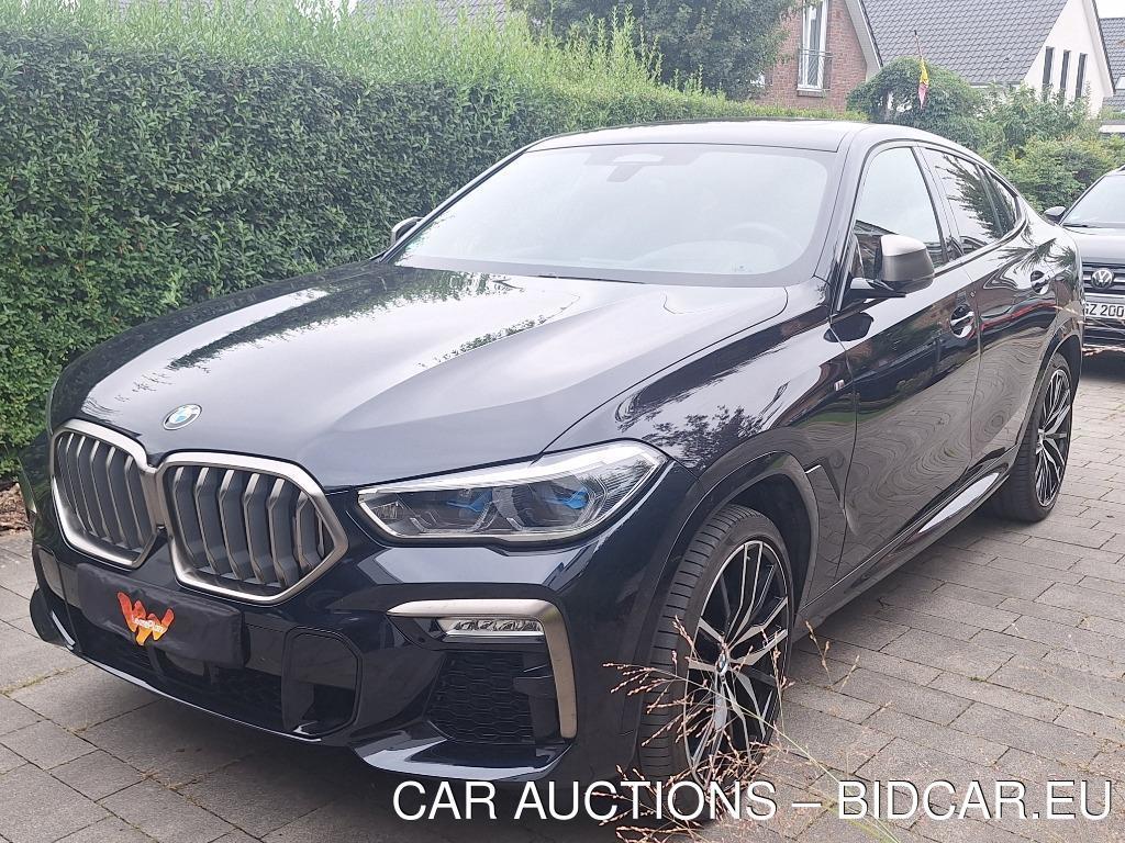 BMW X6 M50I, 2020