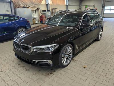 BMW 520D TOURING AUT. Luxury Line, 2020