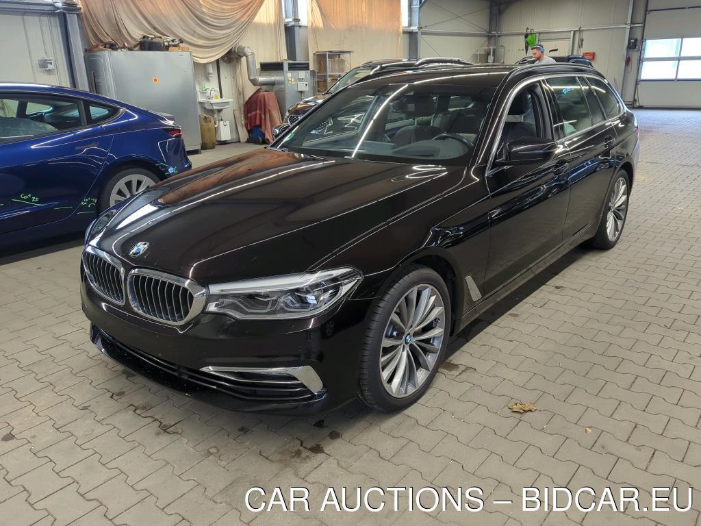BMW 520D TOURING AUT. Luxury Line, 2020