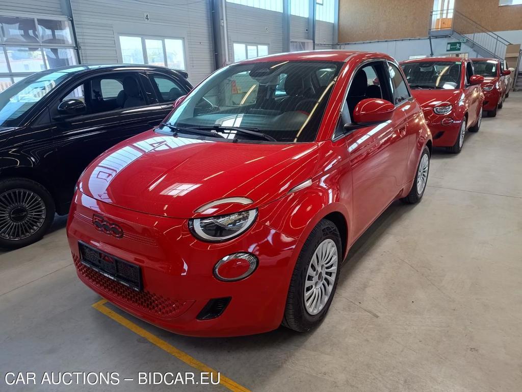 Fiat 500e - RED, 2023