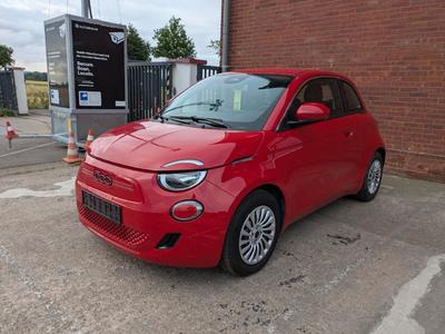 Fiat 500e - RED, 2023