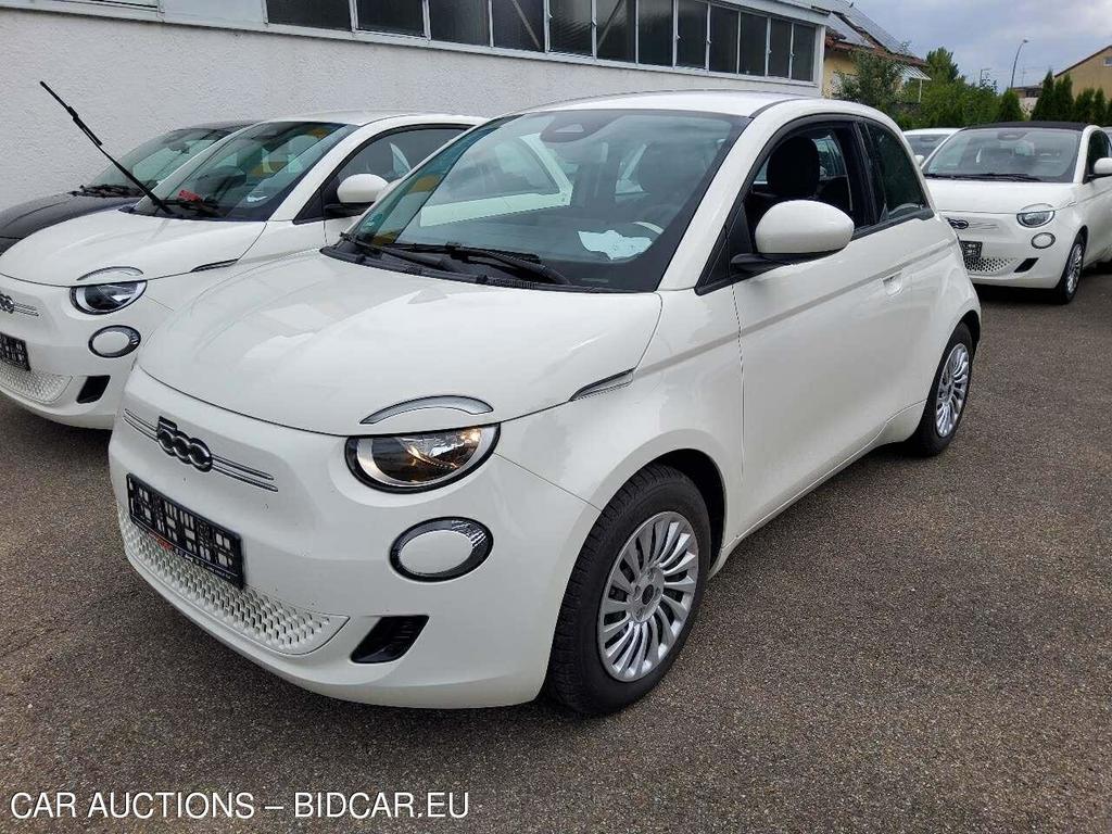 Fiat 500e -, 2023