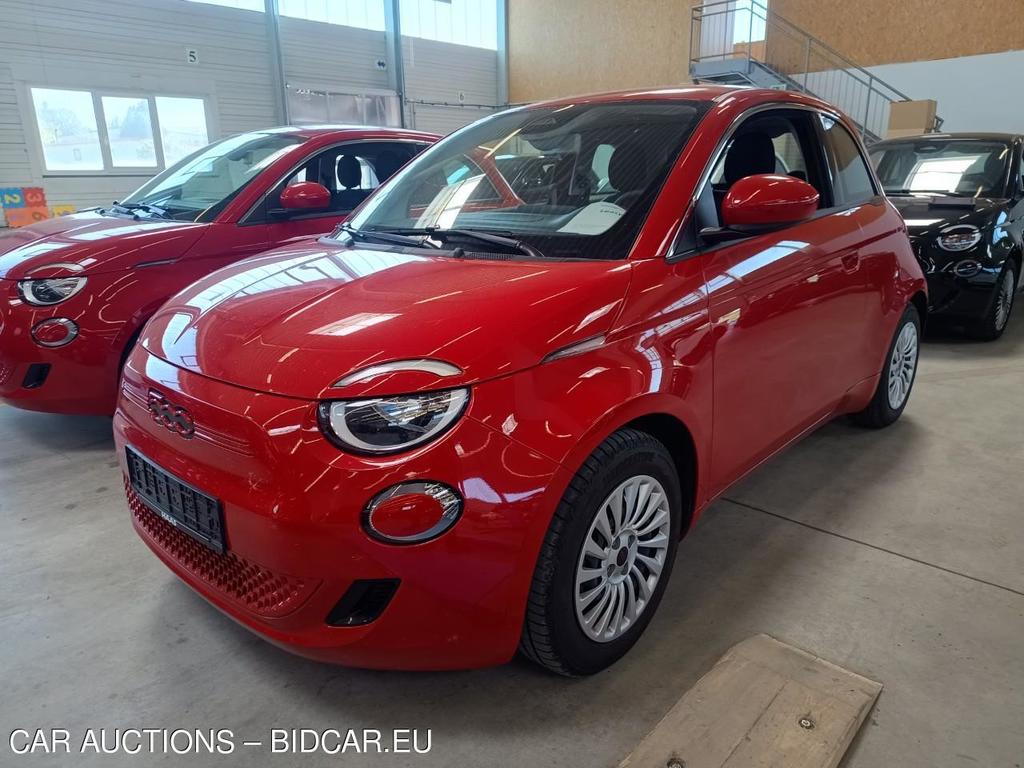 Fiat 500e - RED, 2023