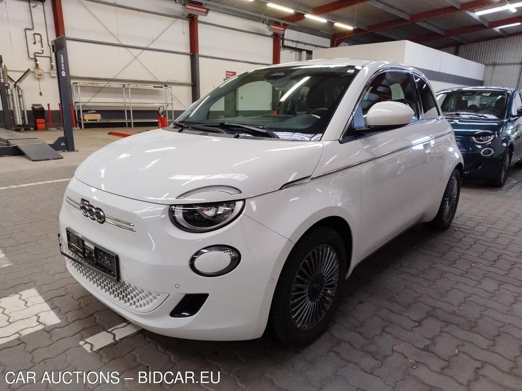 Fiat 500e -, 2023