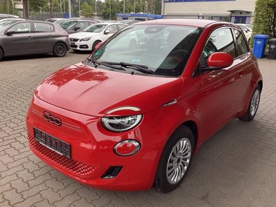 Fiat 500e - RED, 2023