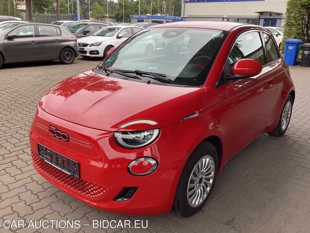 Fiat 500e - RED, 2023