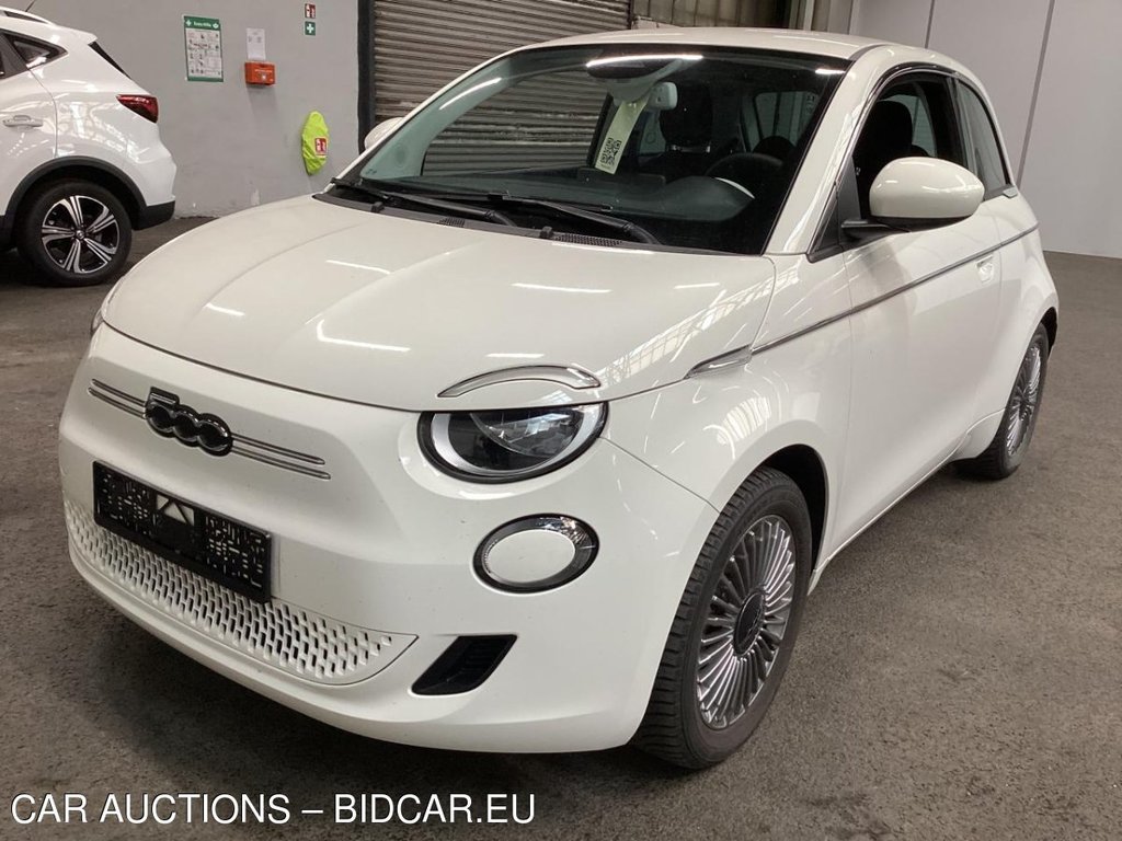 Fiat 500e -, 2023