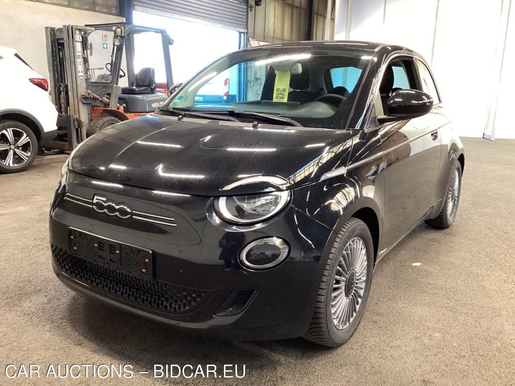 Fiat 500e -, 2023