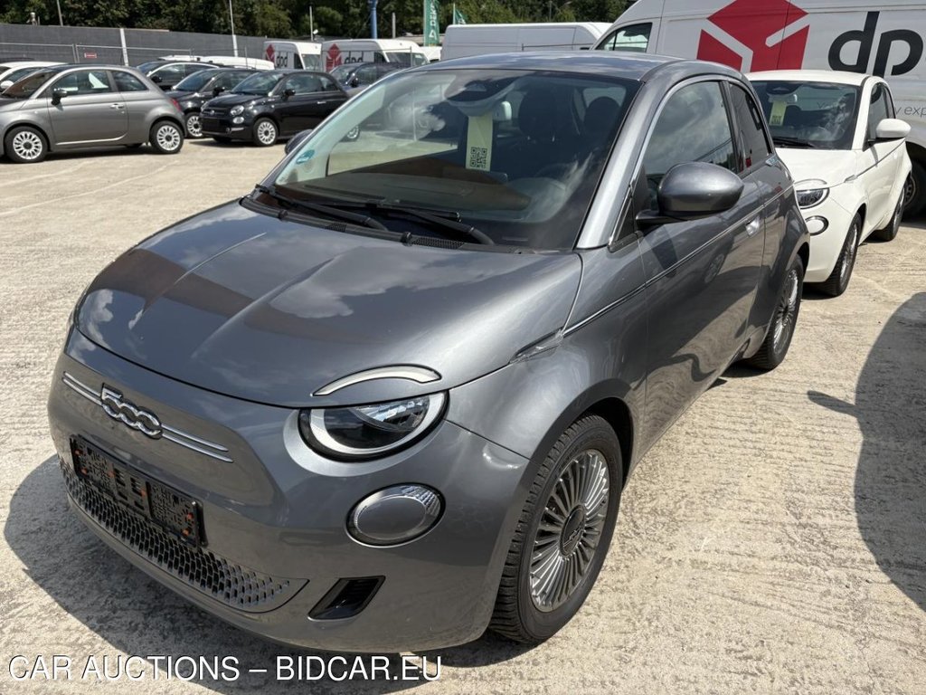 Fiat 500e -, 2023