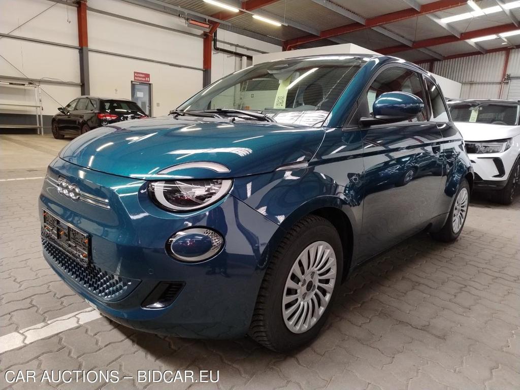 Fiat 500e -, 2023