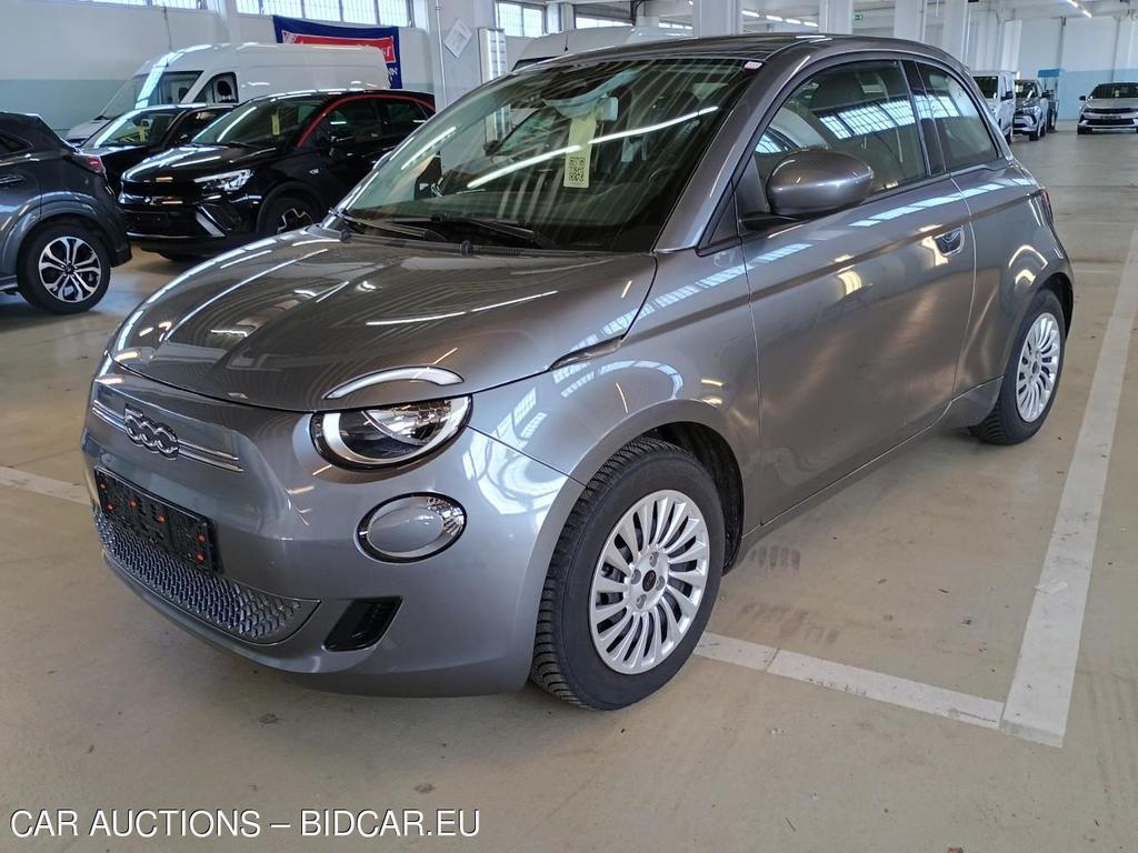 Fiat 500e -, 2023