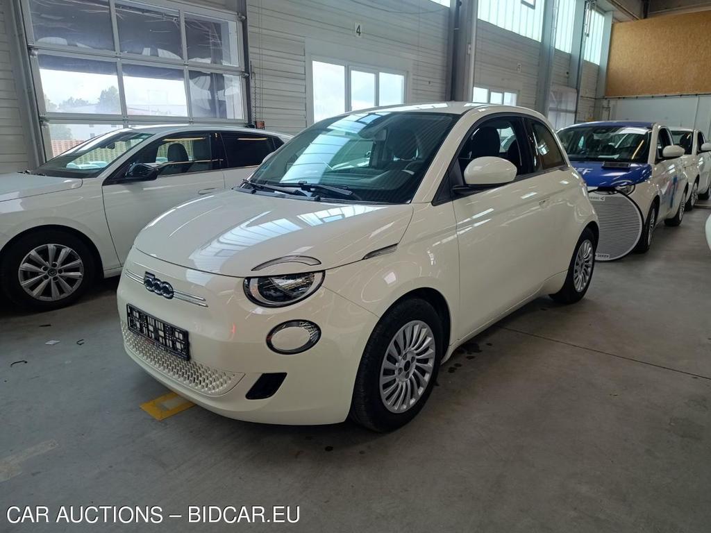 Fiat 500e -, 2023