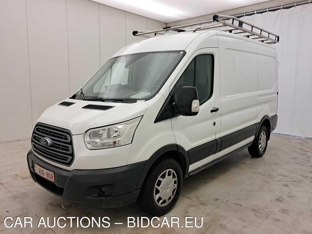 Ford Transit 350M L2H2 Trend 2.0TD 130pk/cv FWD, 2019