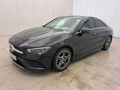 Mercedes CLA-Klasse CLA180d Sedan Launch Edition 1.5d 116pk/cv 4p 7G-DCT, 2019