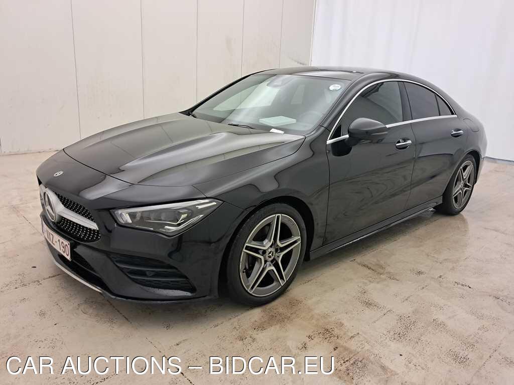 Mercedes CLA-Klasse CLA180d Sedan Launch Edition 1.5d 116pk/cv 4p 7G-DCT, 2019