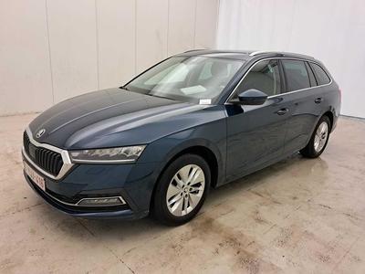 Skoda Octavia Combi Ambition 2.0TDi 150pk/cv 5p DSG7, 2020