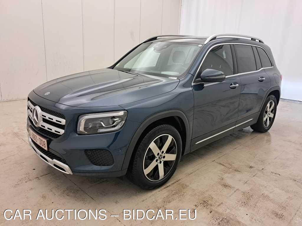 Mercedes GLB-Klasse GLB200d Business Solution 2.0d 150pk/cv 5p 8G-DCT, 2021
