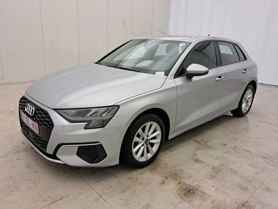 Audi A3 Sportback Business 30 2.0TDi 116pk/cv 5p S-Tronic, 2021
