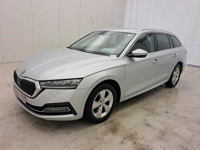 Skoda Octavia Combi Clever 2.0TDi 115pk/cv 5p, 2022