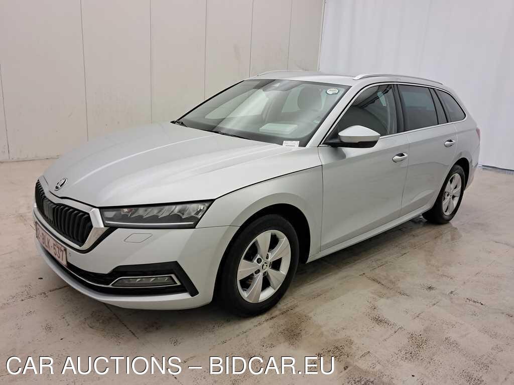 Skoda Octavia Combi Clever 2.0TDi 115pk/cv 5p, 2022