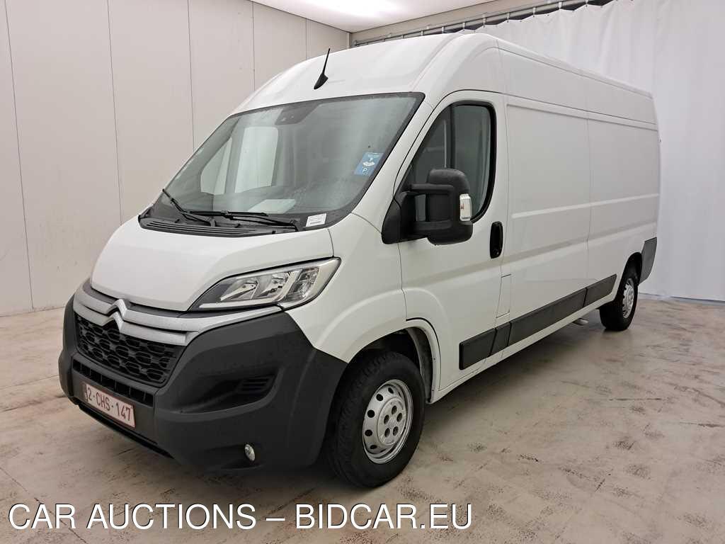 Citroen Jumper FT Driver 35 L3H2 2.2BlueHDi 165pk/cv, 2022