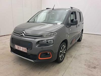 Citroen Berlingo e-Berlingo M Shine Pack 136pk/cv 50kWh 5p, 2023