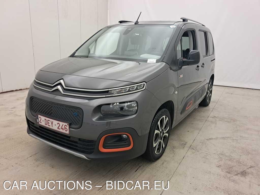 Citroen Berlingo e-Berlingo M Shine Pack 136pk/cv 50kWh 5p, 2023