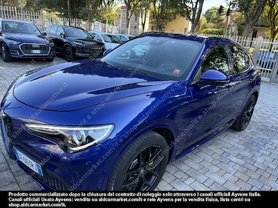 Alfa Romeo stelvio PC 2.2 turbo -