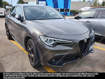 Alfa Romeo stelvio 2.2 turbo diesel -
