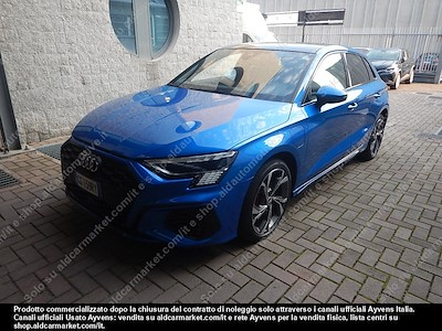 Audi A3 PC 45 tfsi E -