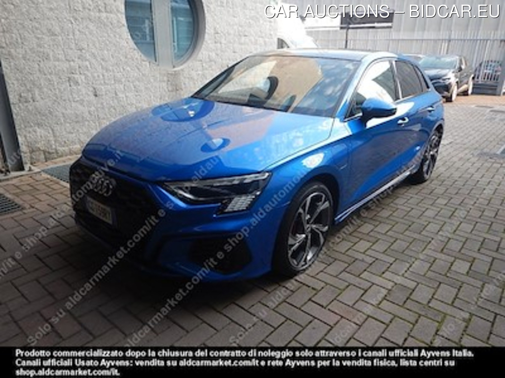 Audi A3 PC 45 tfsi E -