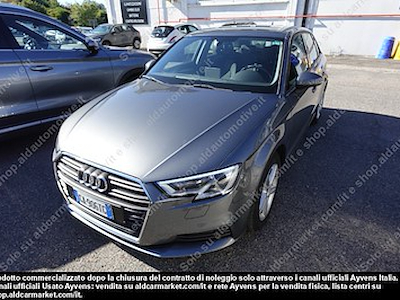Audi A3 35 tdi S tronic -
