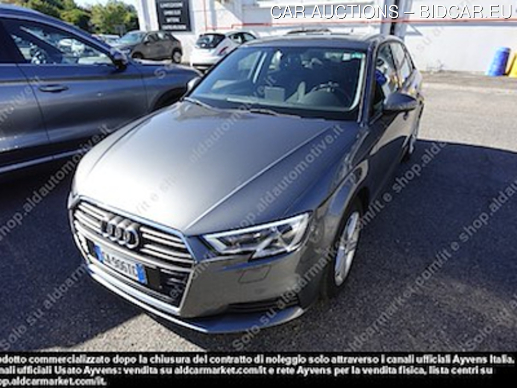 Audi A3 35 tdi S tronic -