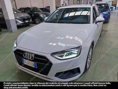 Audi A4 avant 2.0 30 tdi -