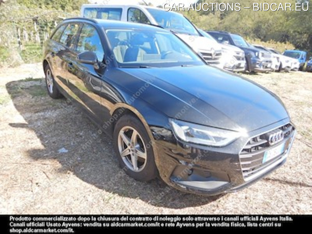 Audi A4 avant 2.0 35 tdi -