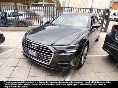 Audi A6 avant 40 tdi 2.0 -