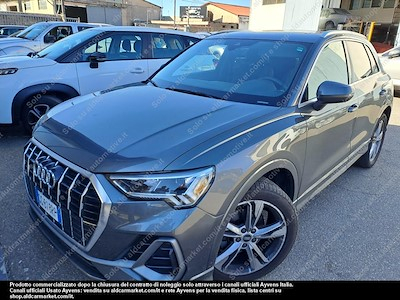 Audi Q3 35 tdi quattro S -
