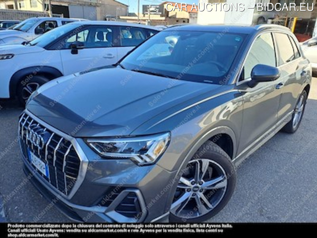 Audi Q3 35 tdi quattro S -