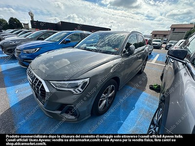 Audi Q3 35 tdi quattro S -