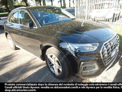 Audi Q5 PC 35 tdi business -