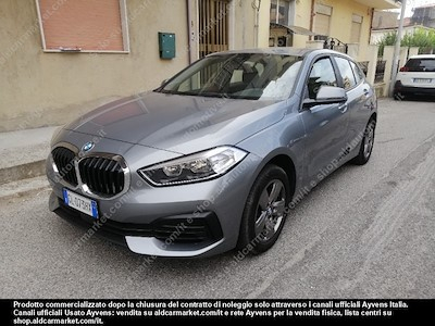 BMW serie 1 116d business advantage -