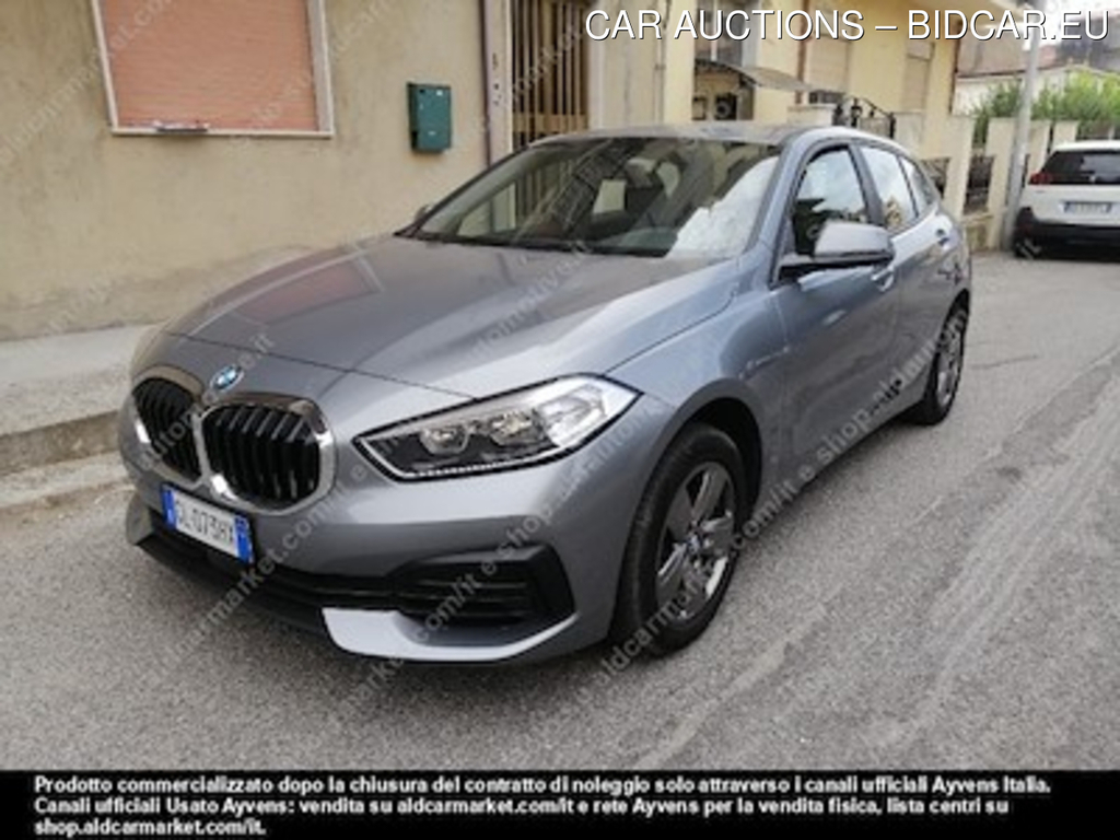 BMW serie 1 116d business advantage -
