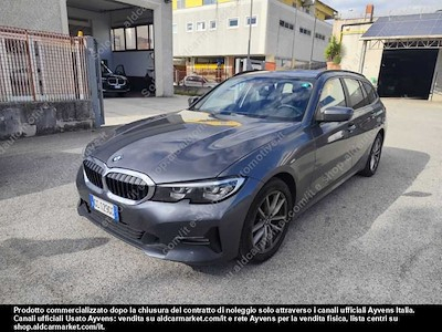 BMW serie 3 320d xdrive mh48v -